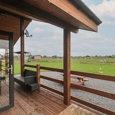 The Lodge At Crossroads Farm Bridgwater Zewnętrze zdjęcie