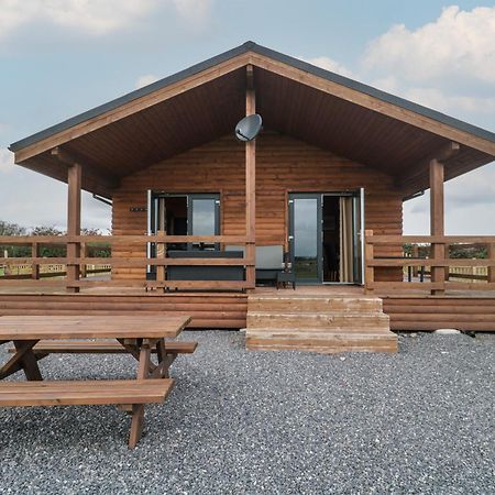 The Lodge At Crossroads Farm Bridgwater Zewnętrze zdjęcie
