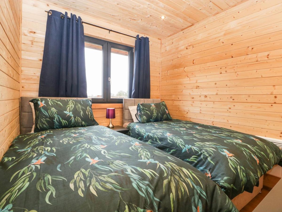 The Lodge At Crossroads Farm Bridgwater Zewnętrze zdjęcie