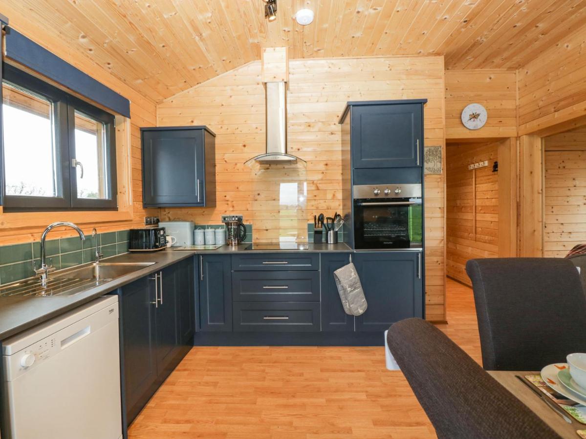 The Lodge At Crossroads Farm Bridgwater Zewnętrze zdjęcie