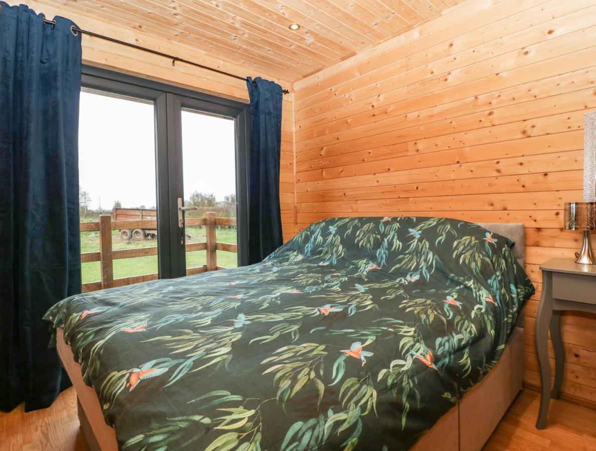 The Lodge At Crossroads Farm Bridgwater Zewnętrze zdjęcie