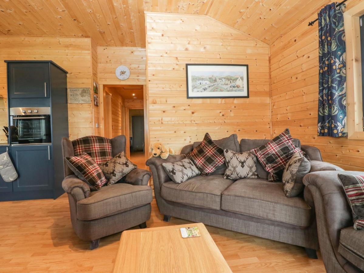 The Lodge At Crossroads Farm Bridgwater Zewnętrze zdjęcie