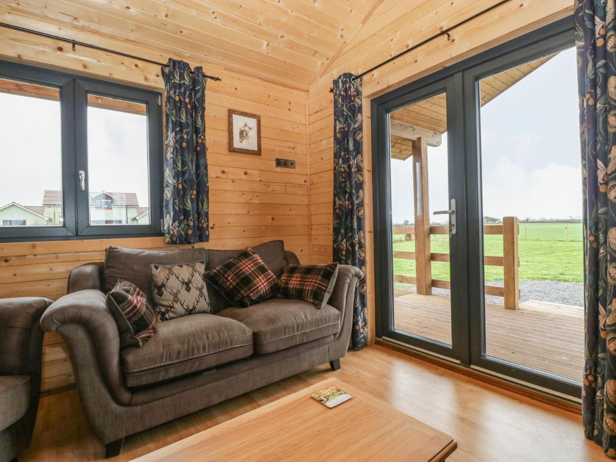 The Lodge At Crossroads Farm Bridgwater Zewnętrze zdjęcie